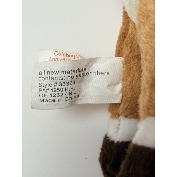 Rudolph CVS 50th Anniversary Stuffins Island Misfit Toys 1998 Limited Ed 9” Vtg - Picture 7 of 11